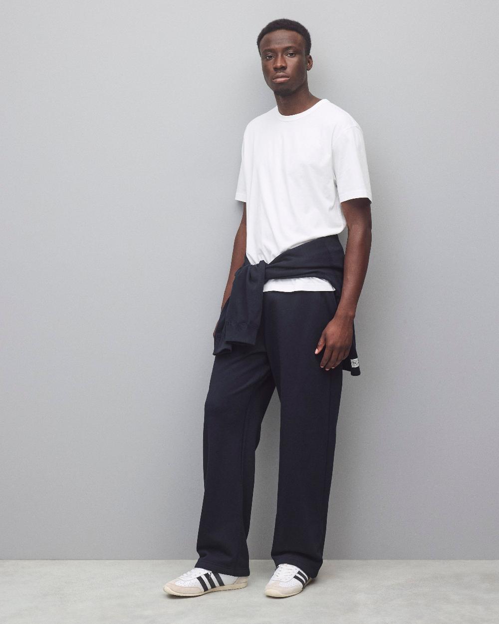 reigning champ Midweight Terry Relaxed Sweatpant