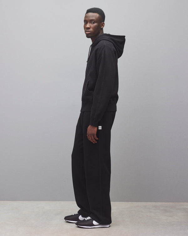 Reigning Champ Midweight Terry Relaxed Zip Hoodie