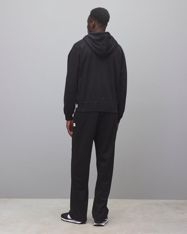 Reigning Champ Midweight Terry Relaxed Zip Hoodie