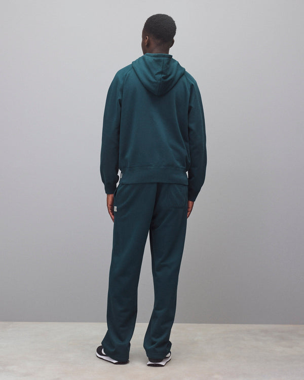 Reigning Champ Midweight Terry Relaxed Zip Hoodie