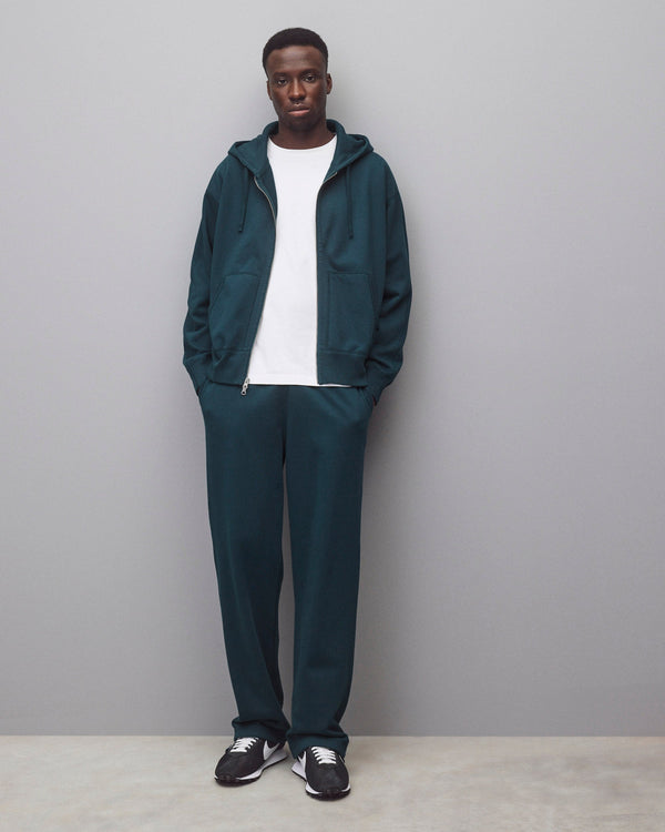 Reigning Champ Midweight Terry Relaxed Zip Hoodie