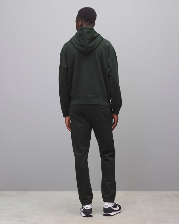Reigning Champ Midweight Terry Relaxed Zip Hoodie