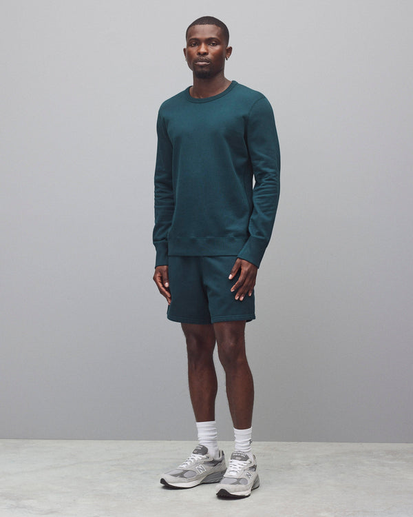 Reigning Champ Midweight Terry Slim Crewneck