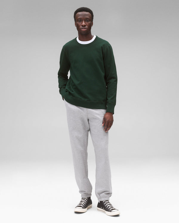 Reigning Champ Midweight Terry Slim Crewneck