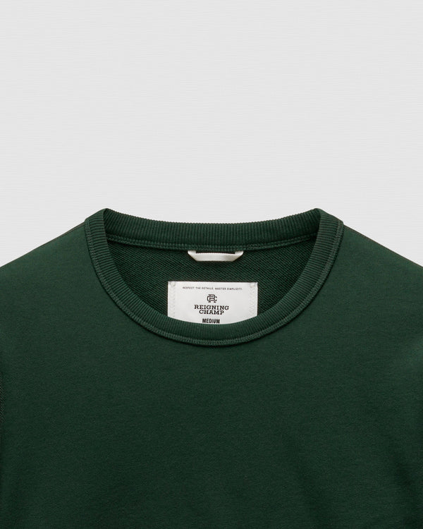 Reigning Champ Midweight Terry Slim Crewneck