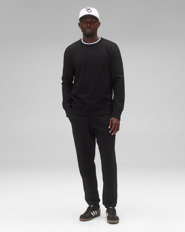 Reigning Champ Midweight Terry Slim Crewneck