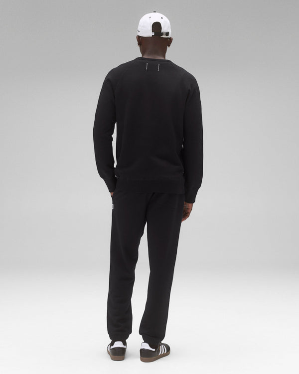 Reigning Champ Midweight Terry Slim Crewneck
