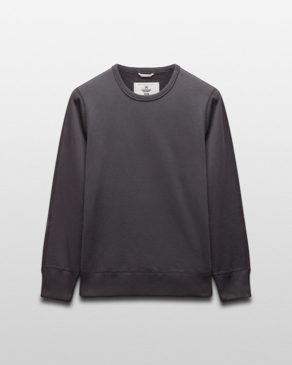 Reigning Champ Midweight Terry Slim Crewneck