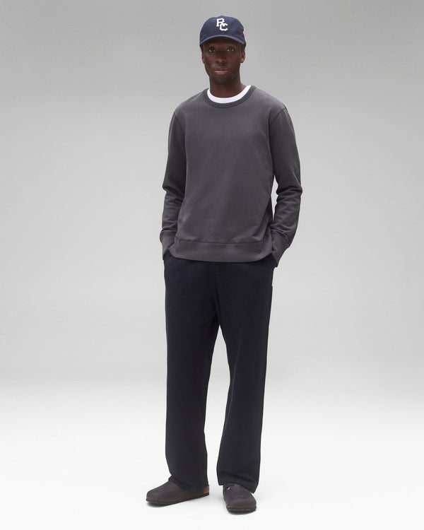 Reigning Champ Midweight Terry Slim Crewneck