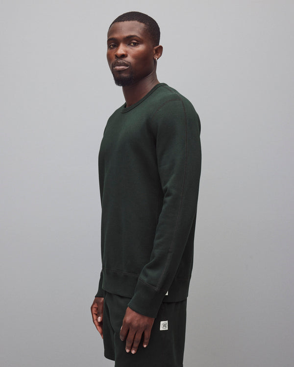 Reigning Champ Midweight Terry Slim Crewneck