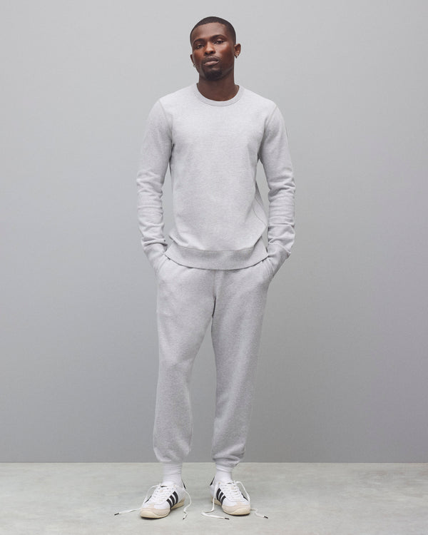 Reigning Champ Midweight Terry Slim Crewneck