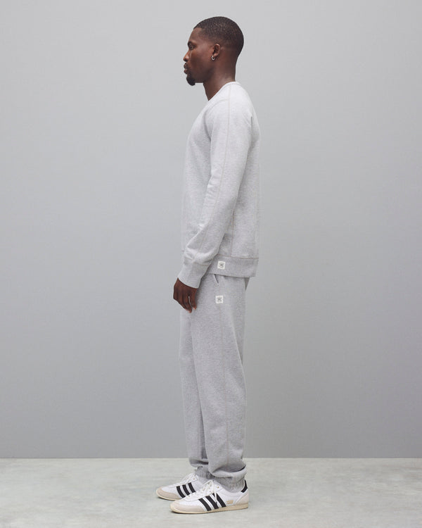 Reigning Champ Midweight Terry Slim Crewneck