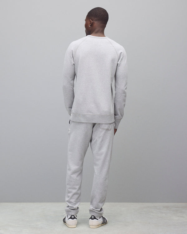 Reigning Champ Midweight Terry Slim Crewneck
