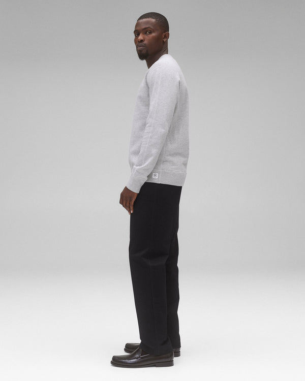 Reigning Champ Midweight Terry Slim Crewneck - Vault