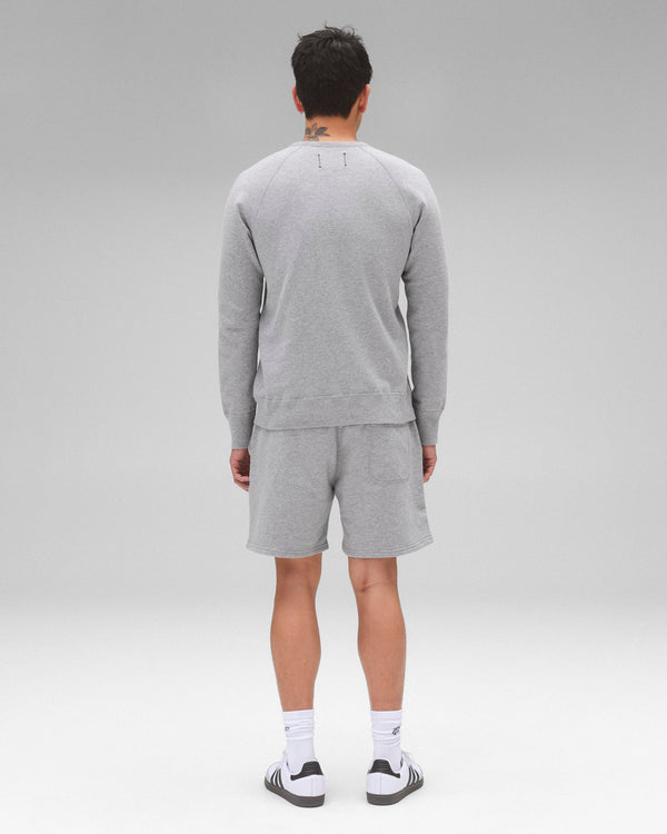 Reigning Champ Midweight Terry Slim Crewneck - Vault