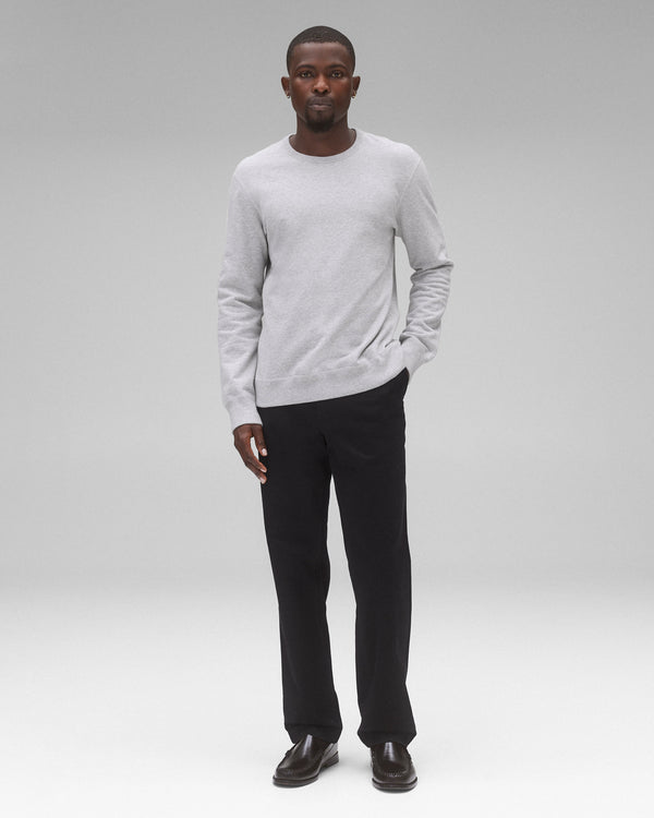Reigning Champ Midweight Terry Slim Crewneck - Vault