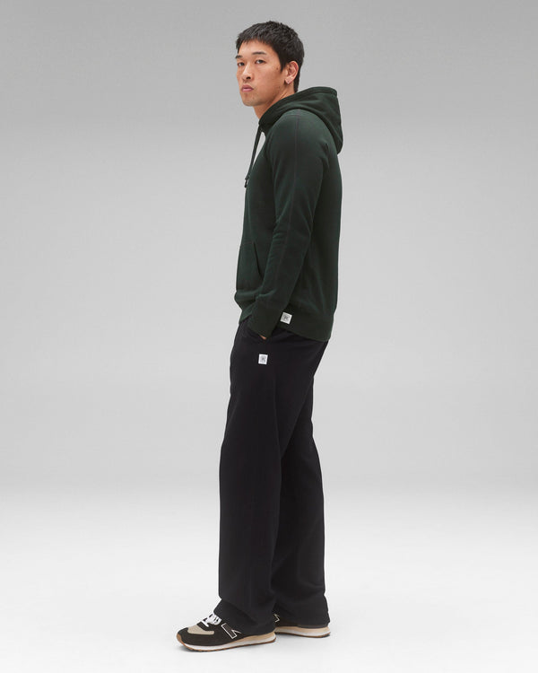 Reigning Champ Midweight Terry Slim Hoodie