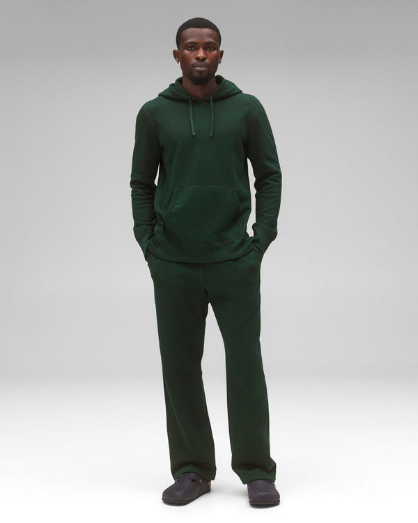 Reigning Champ Midweight Terry Slim Hoodie