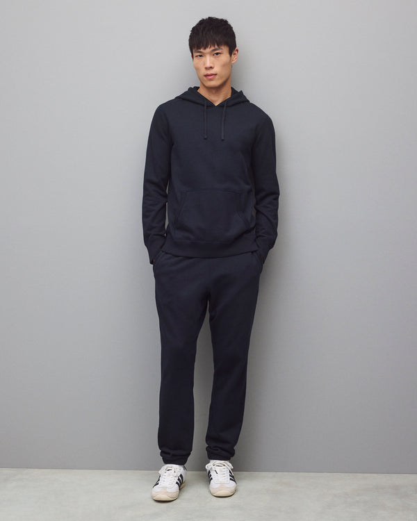 Reigning Champ Midweight Terry Slim Hoodie