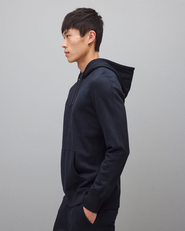 Reigning Champ Midweight Terry Slim Hoodie