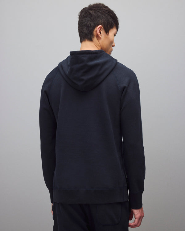 Reigning Champ Midweight Terry Slim Hoodie