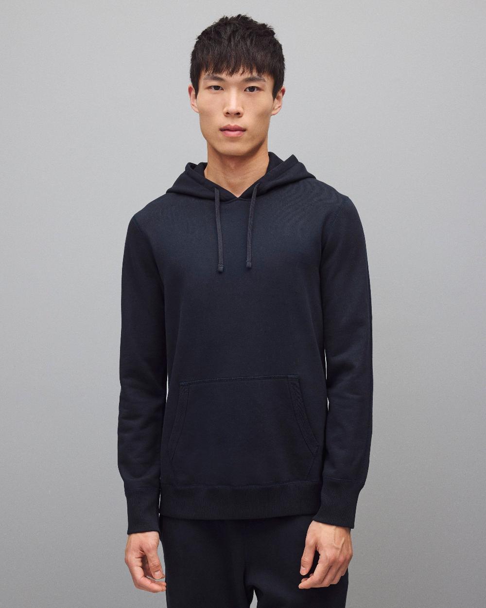 reigning champ Midweight Terry Slim Hoodie