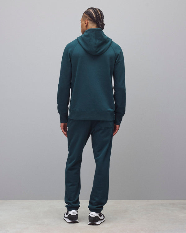 Reigning Champ Midweight Terry Slim Hoodie
