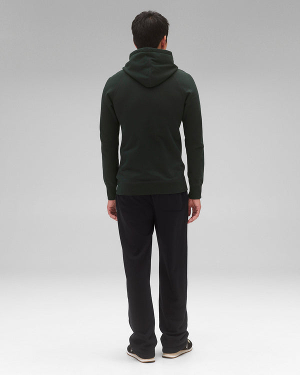Reigning Champ Midweight Terry Slim Hoodie