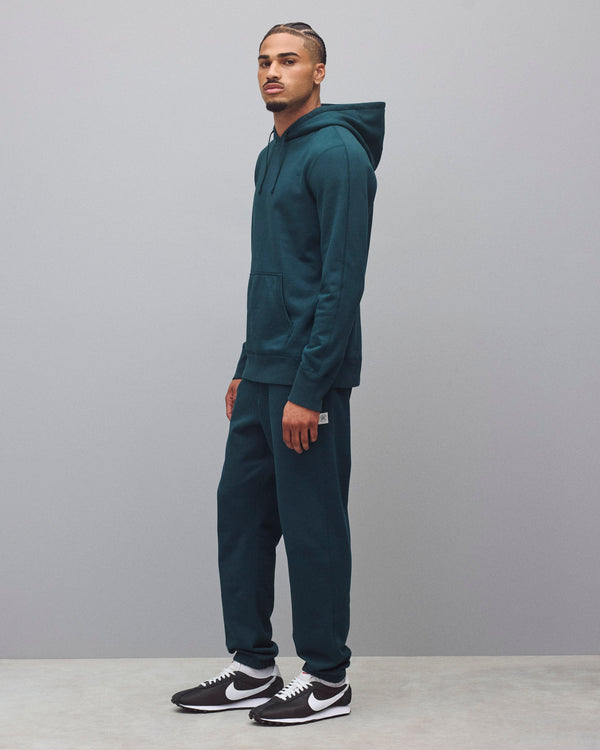 Reigning Champ Midweight Terry Slim Hoodie