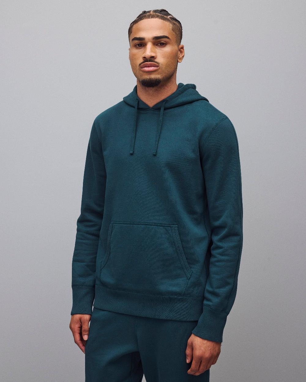 reigning champ Midweight Terry Slim Hoodie