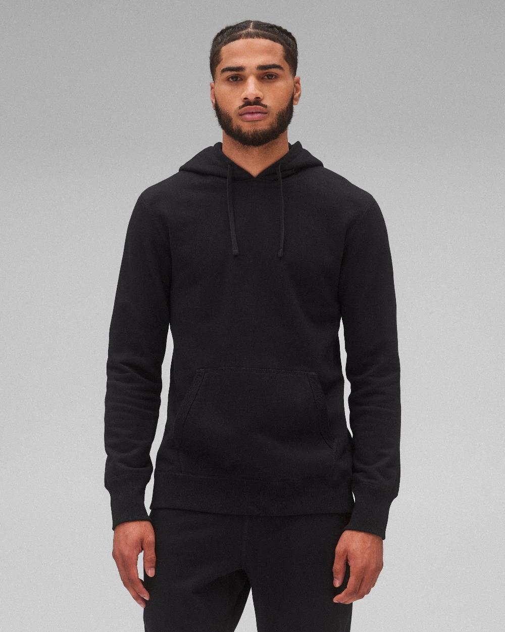 reigning champ Midweight Terry Slim Hoodie