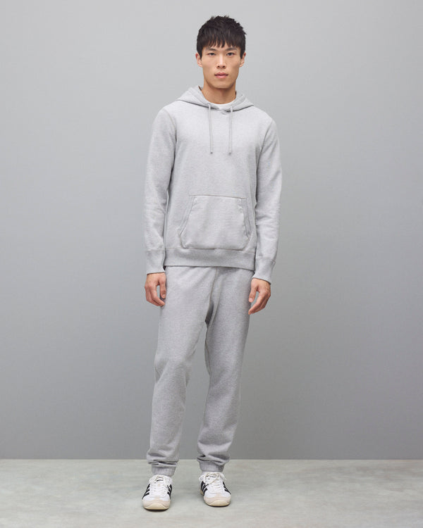 Reigning Champ Midweight Terry Slim Hoodie