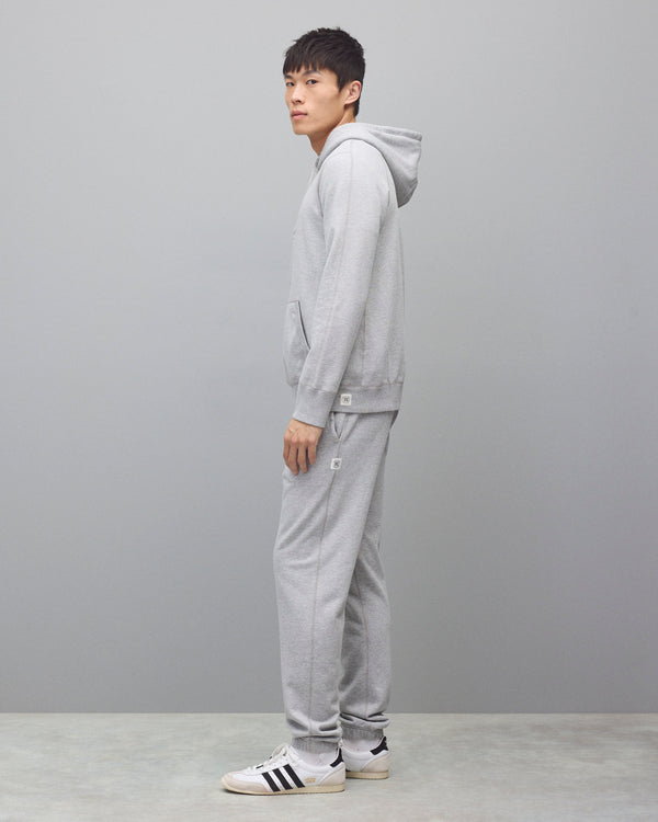 Reigning Champ Midweight Terry Slim Hoodie