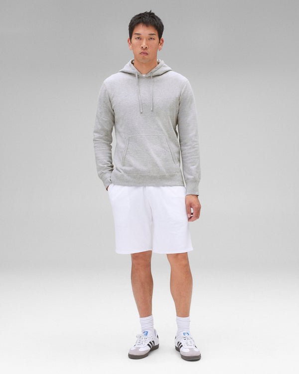 Reigning Champ Midweight Terry Slim Hoodie - Vault