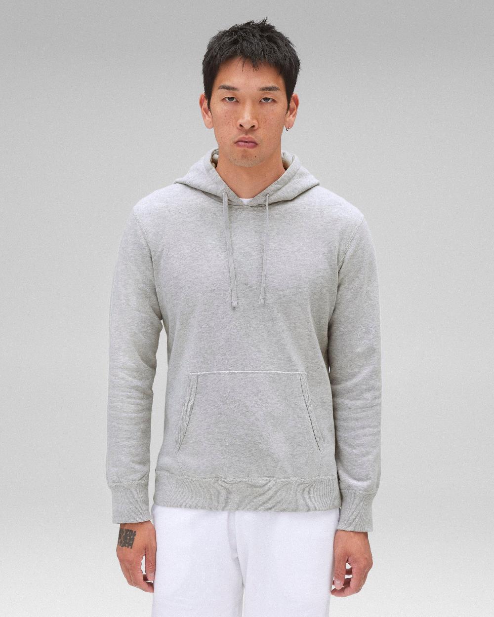reigning champ Midweight Terry Slim Hoodie - Vault