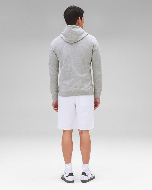 Reigning Champ Midweight Terry Slim Hoodie - Vault
