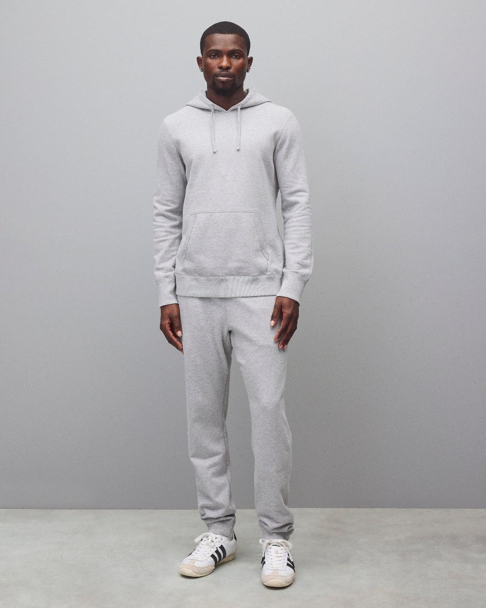 reigning champ Midweight Terry Slim Sweatpant