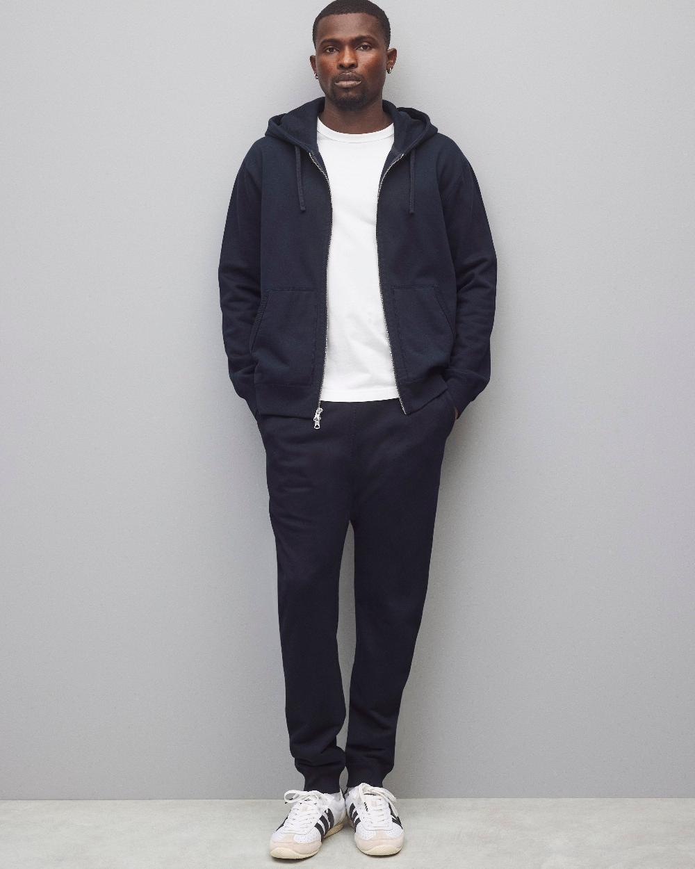 reigning champ Midweight Terry Slim Sweatpant