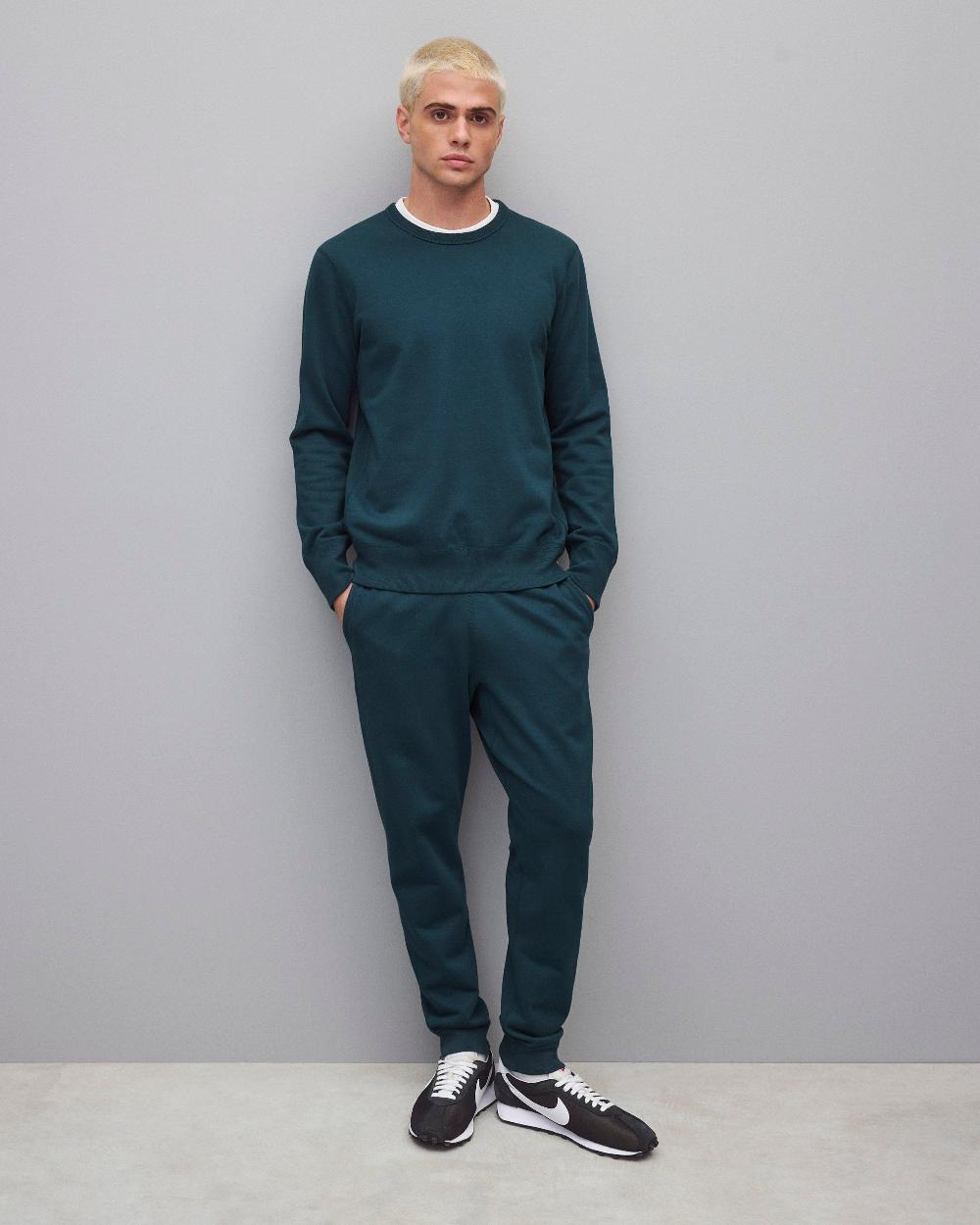 reigning champ Midweight Terry Slim Sweatpant