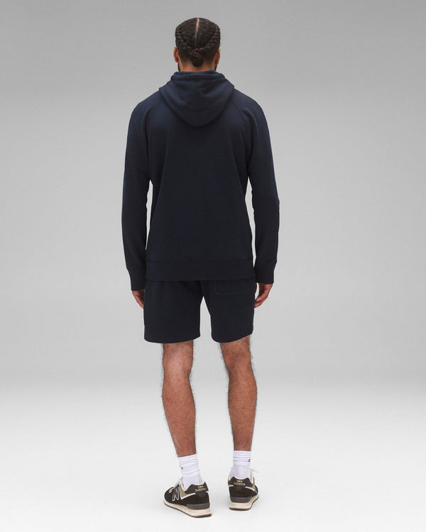 Reigning Champ Midweight Terry Slim Zip Hoodie