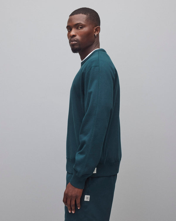 Reigning Champ Midweight Terry Standard Crewneck