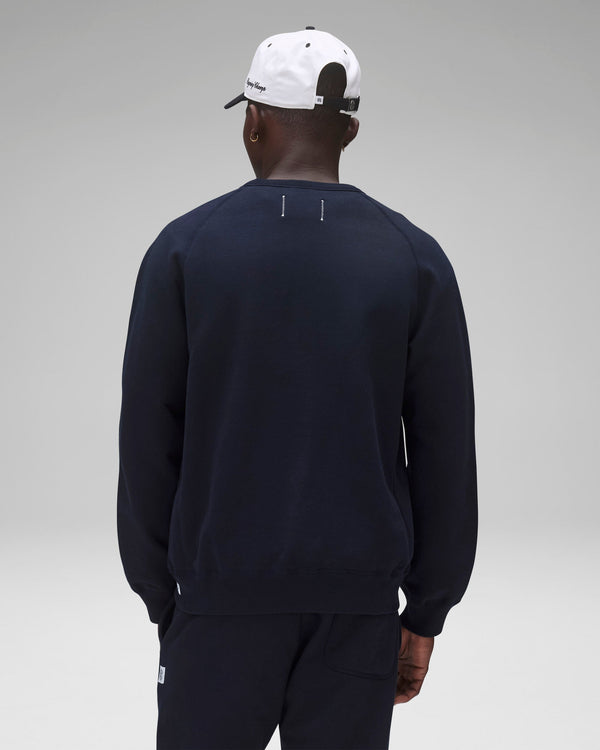Reigning Champ Midweight Terry Standard Crewneck