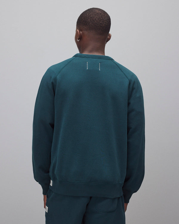 Reigning Champ Midweight Terry Standard Crewneck
