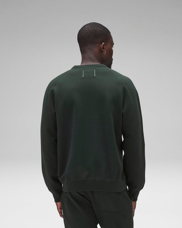 Reigning Champ Midweight Terry Standard Crewneck
