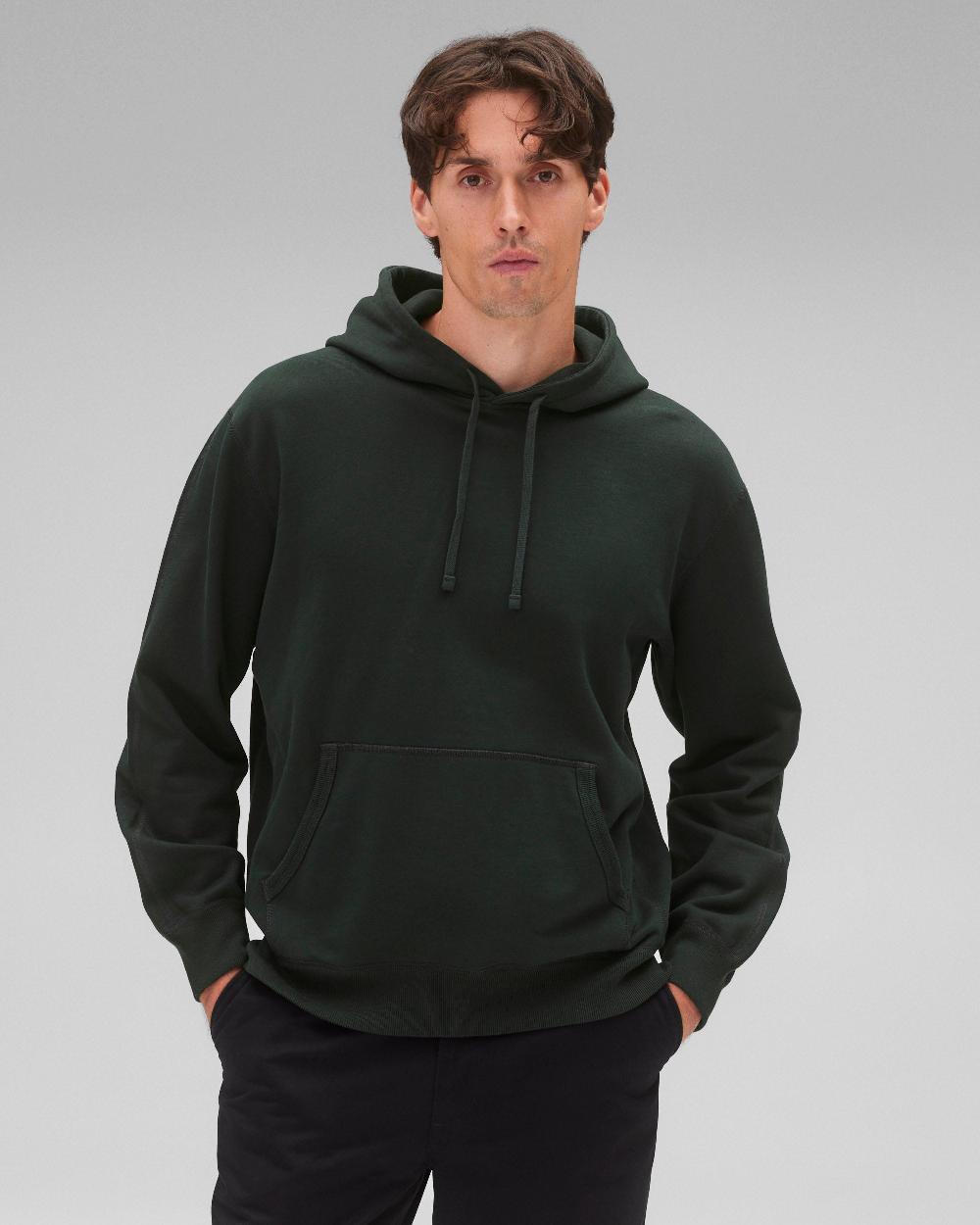 reigning champ Midweight Terry Standard Hoodie