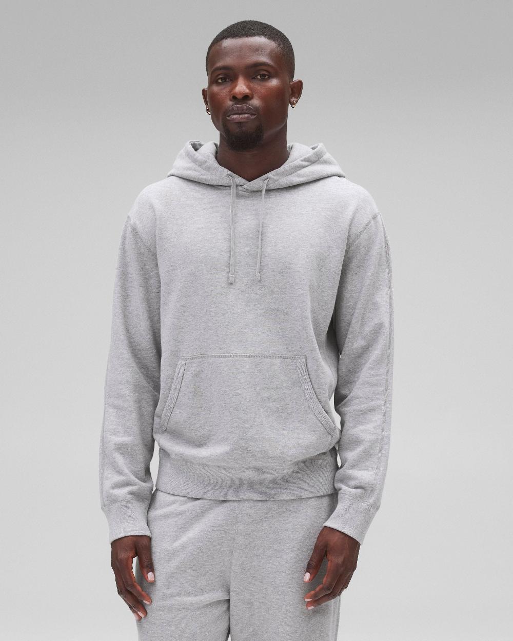 reigning champ Midweight Terry Standard Hoodie