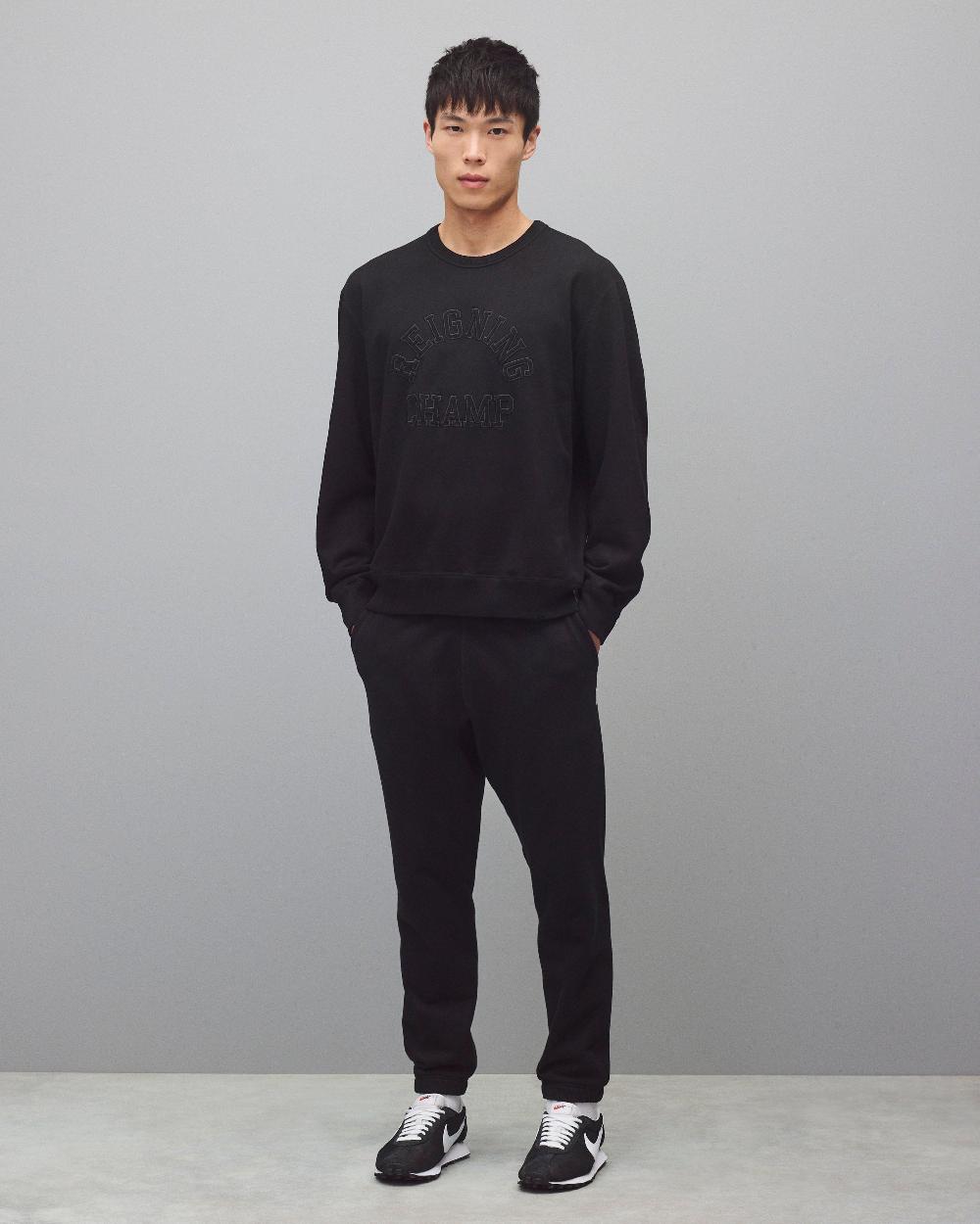 reigning champ Midweight Terry Standard Sweatpant