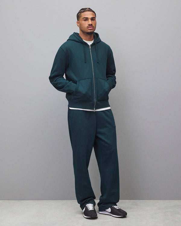 Reigning Champ Midweight Terry Standard Zip Hoodie