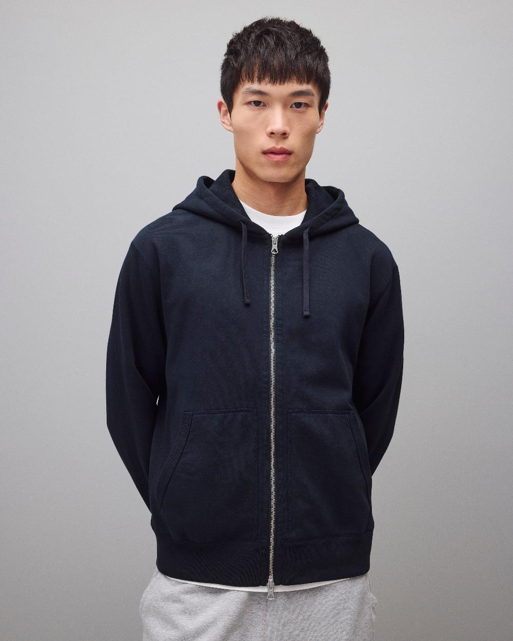 reigning champ Midweight Terry Standard Zip Hoodie