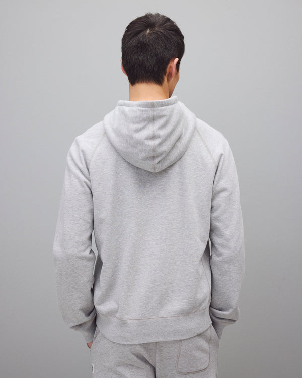 Reigning Champ Midweight Terry Standard Zip Hoodie